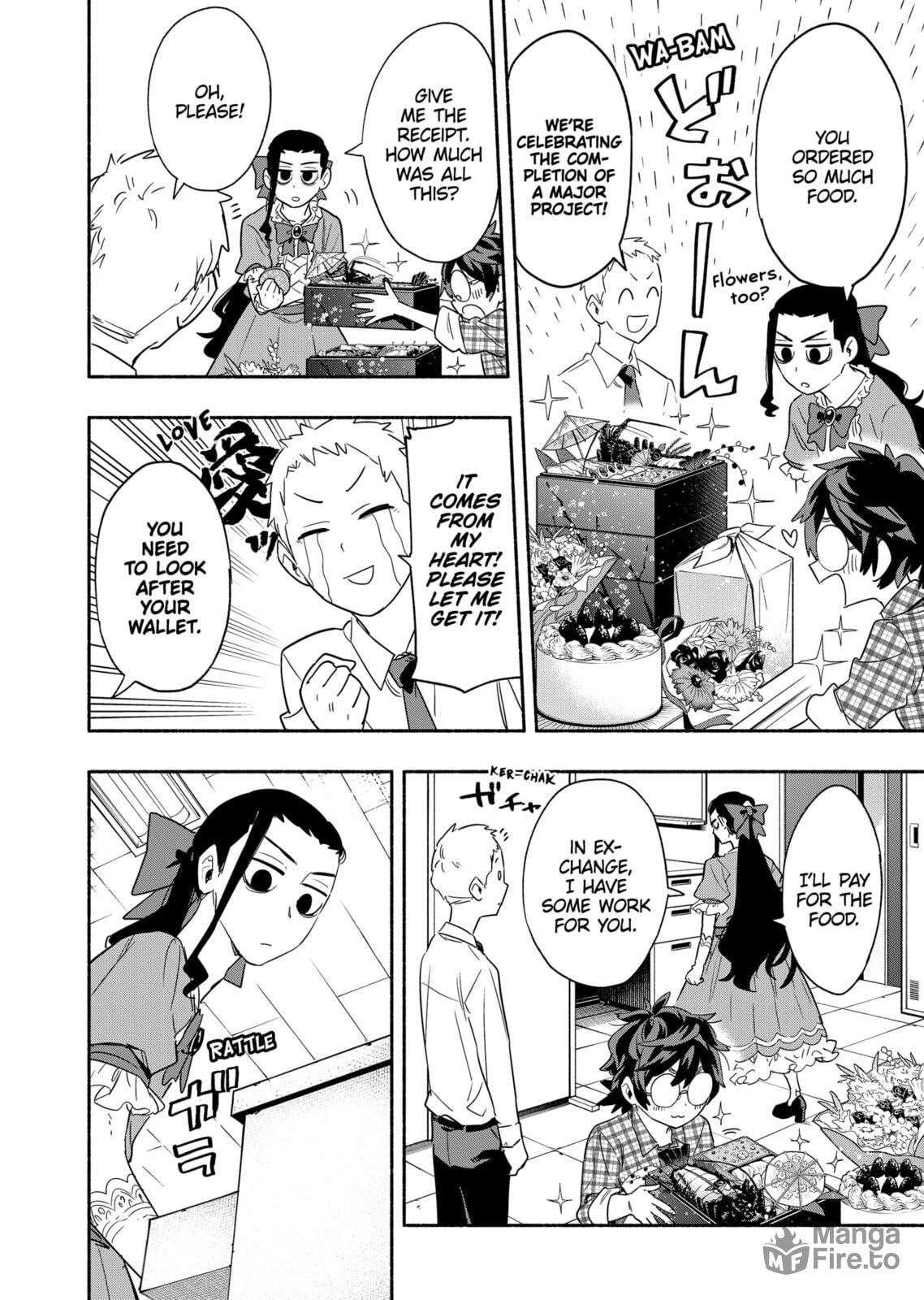 Magilumiere Co. Ltd. – Chapter 47 page 17