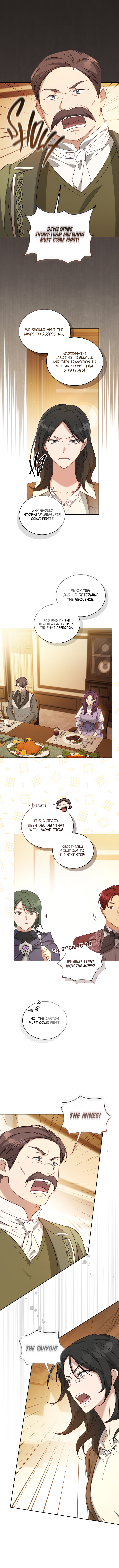 Revolutionary Princess Eve – Chapter 60 page 7