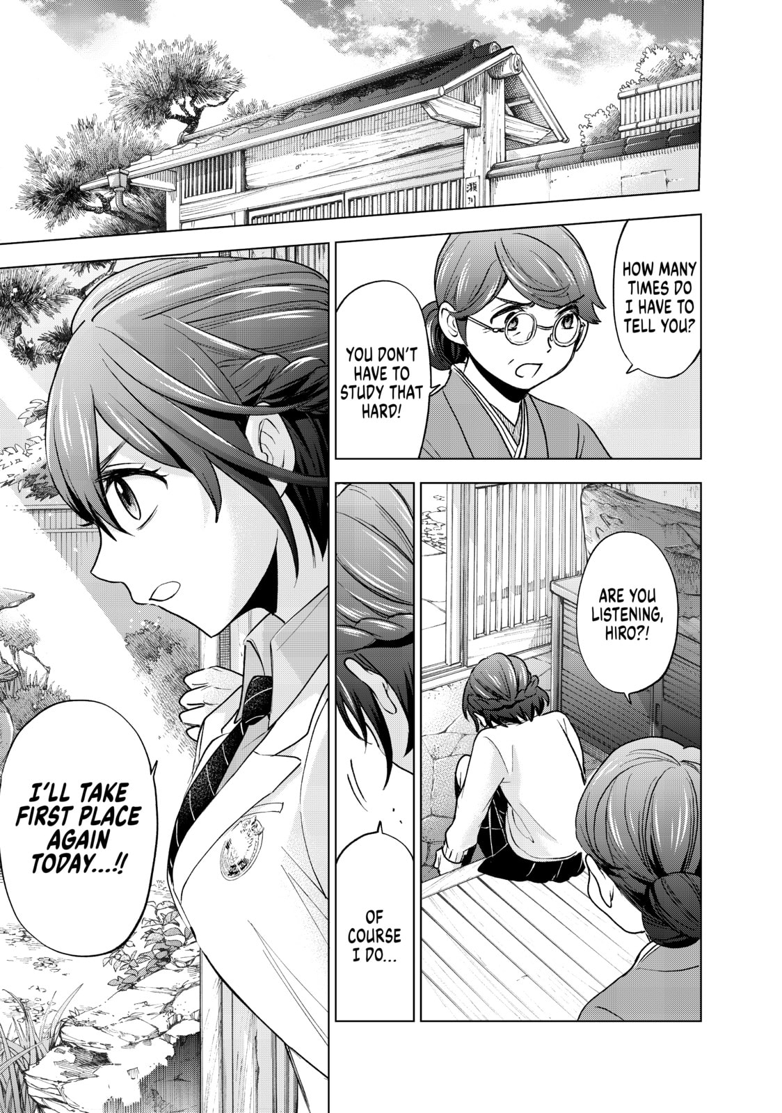 Are You An Idiot?! page 16