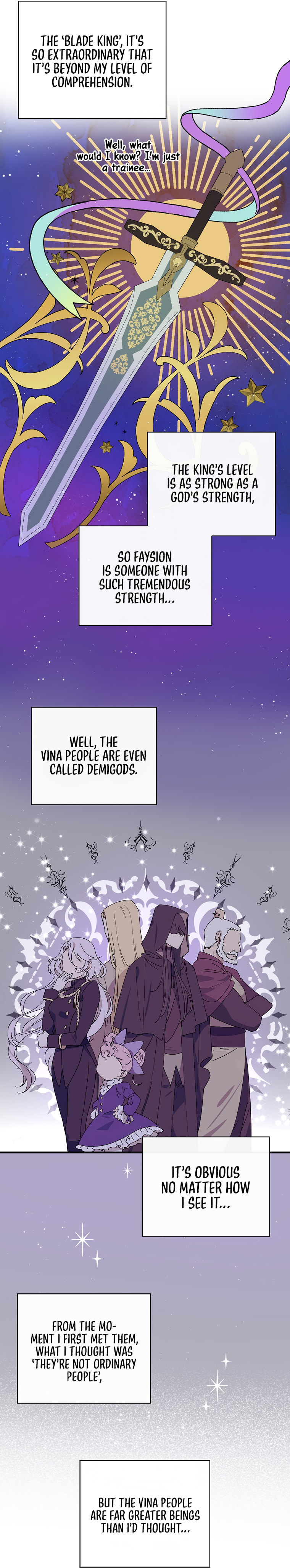 Aria of the Withered Branch – Chapter 5 page 38