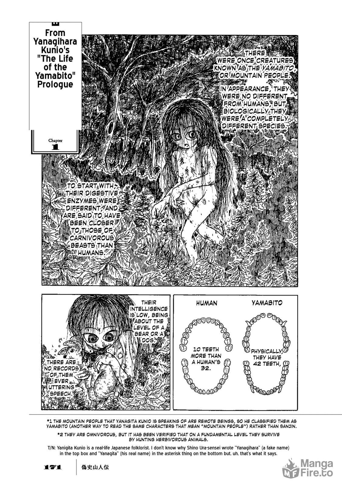 Falsified History: An Account of the Sanjin (Fake Biography of SANJIN) page 2