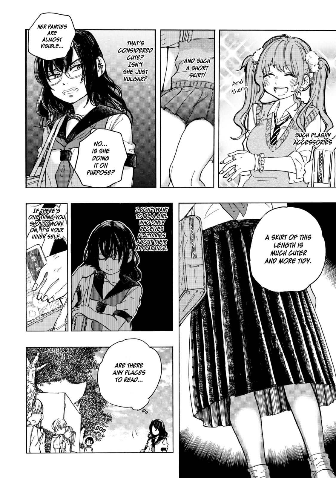 Eguchi And Going Out page 6