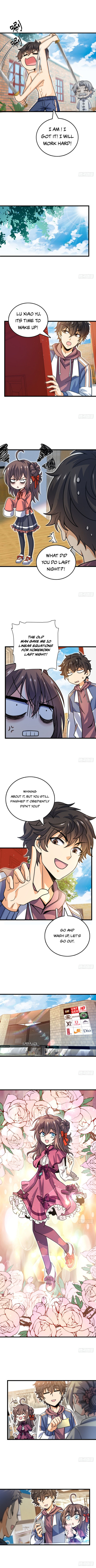Spare Me, Great Lord! (Colored) – Chapter 22 page 4