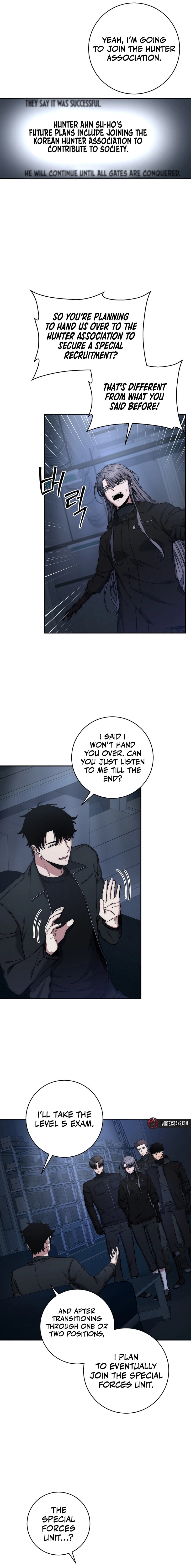 Return of the Sword God-Rank Civil Servant – Chapter 24 page 6