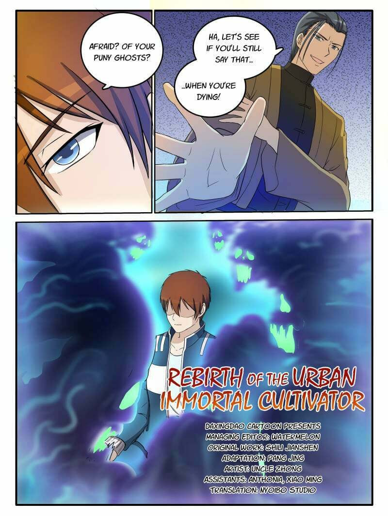 Rebirth Of The Urban Immortal Cultivator (Colored) – Chapter 25 page 10