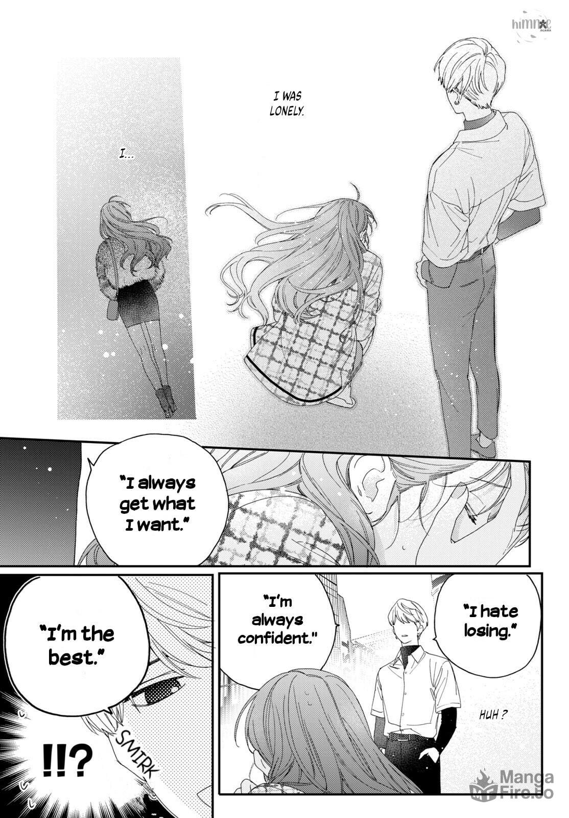 First Love with Me Again – Chapter 1 page 38