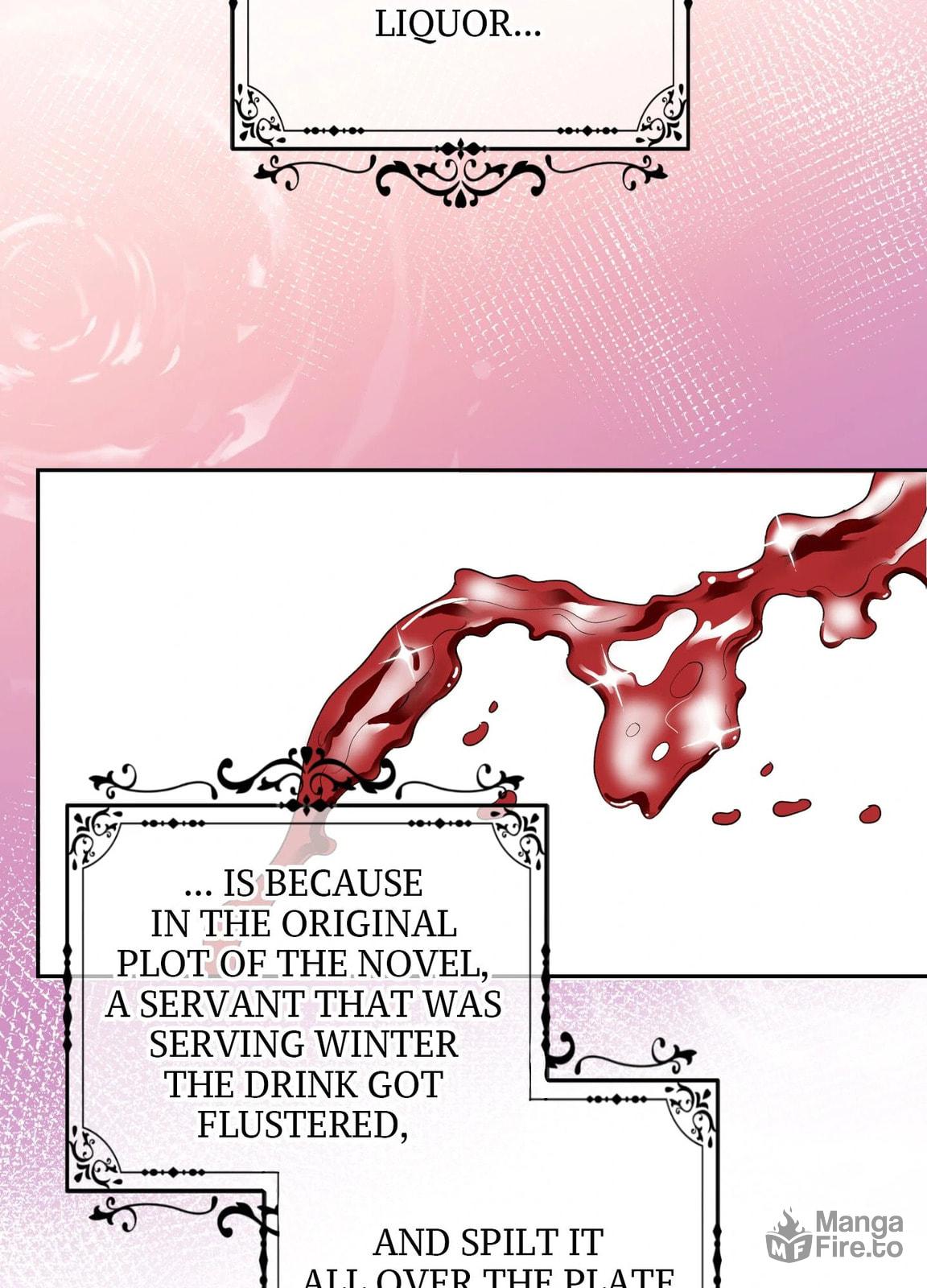 The Cursed Princess Must Rewind the Clock – Chapter 8 page 54