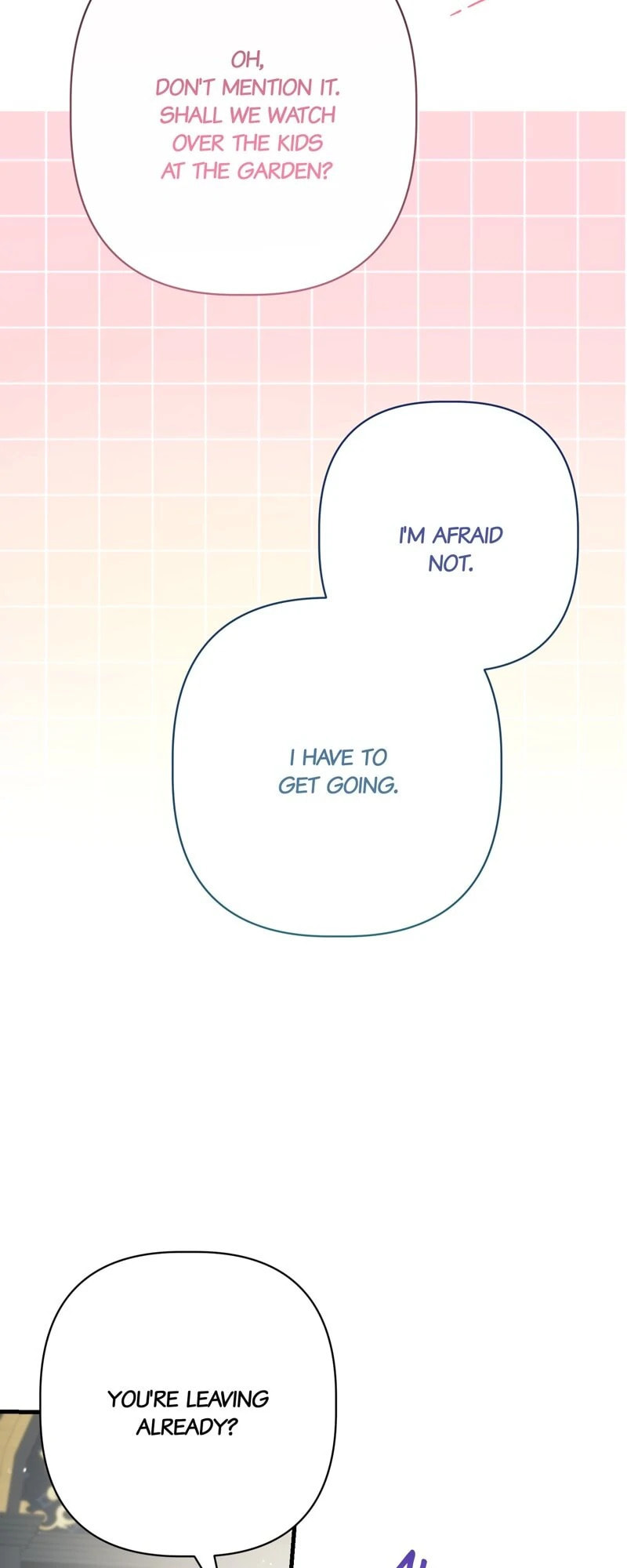 Becoming a Family With the Duke and His Dear Son – Chapter 25 page 42