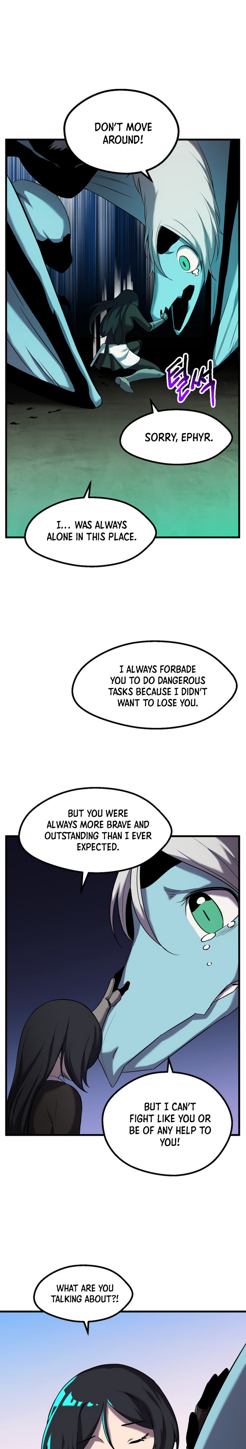 Latna Saga: Survival of a Sword King – Chapter 43 page 16