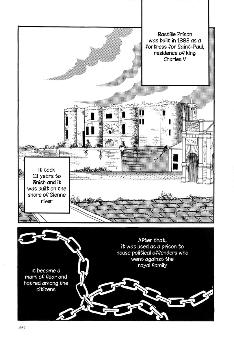 The Rose of Versailles – Chapter 47 page 13