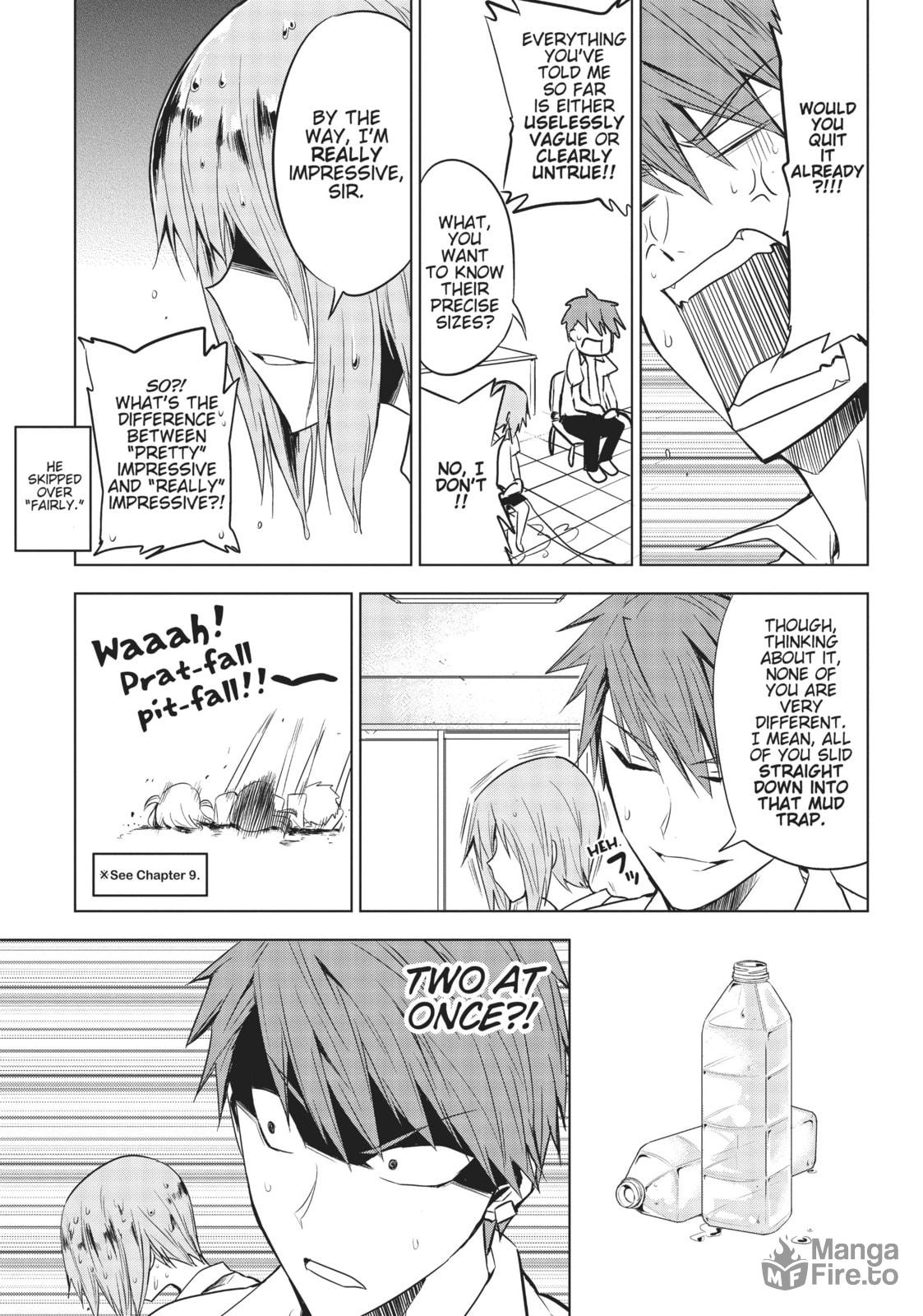 You Can Bet On It page 8