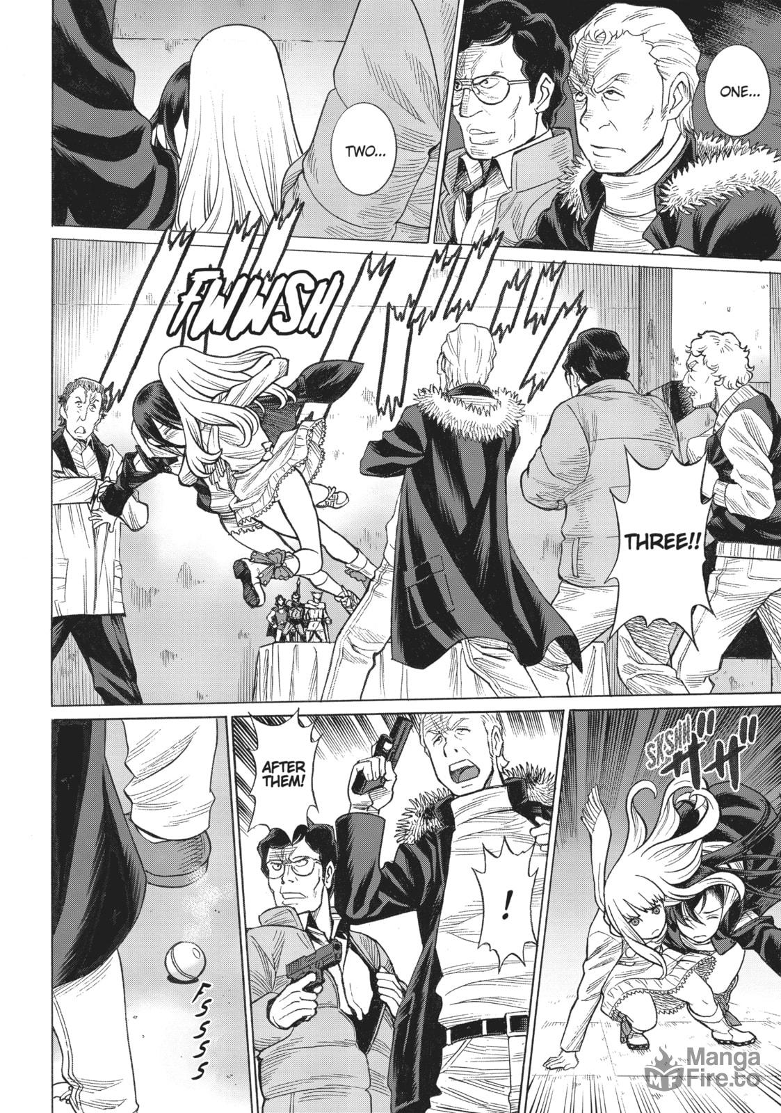 The Cacher in Manhattan page 19