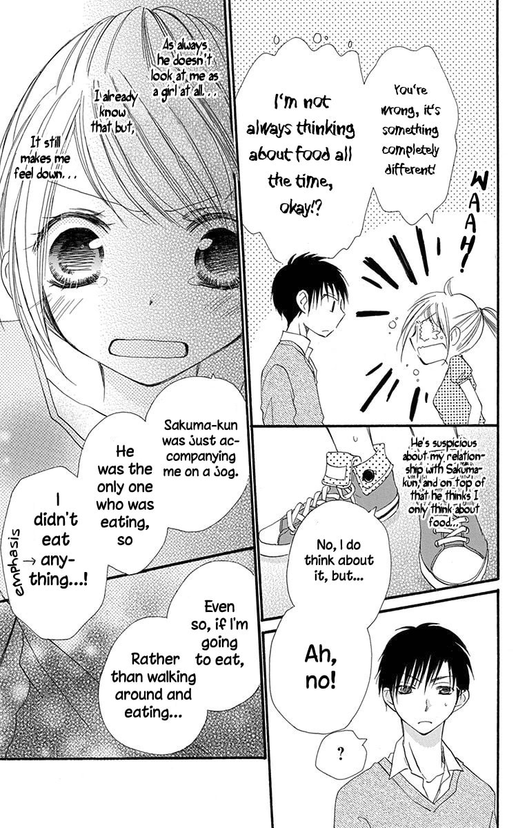 Tonari wa Nani o Kuu Hito zo – Chapter 4 page 27