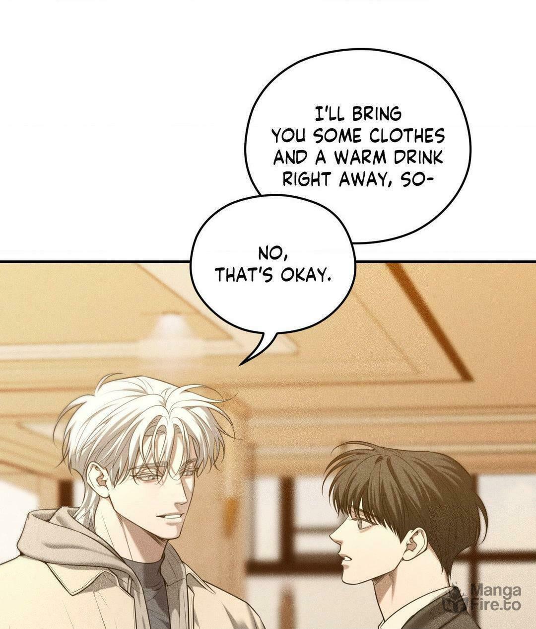 Dear, Teddy Bear – Chapter 38 page 62