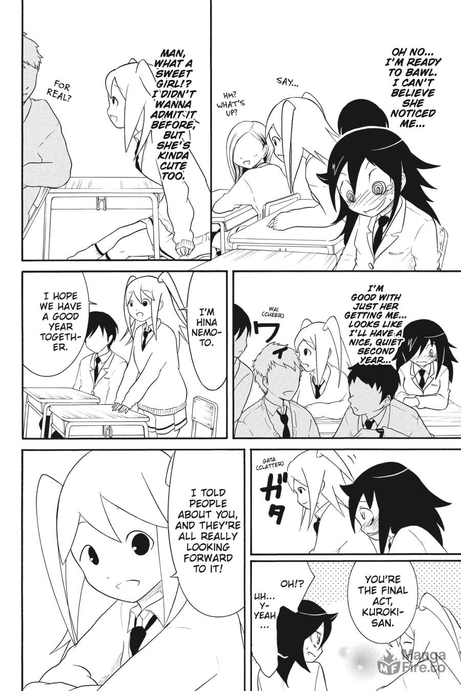 I'll introduce myself. page 9
