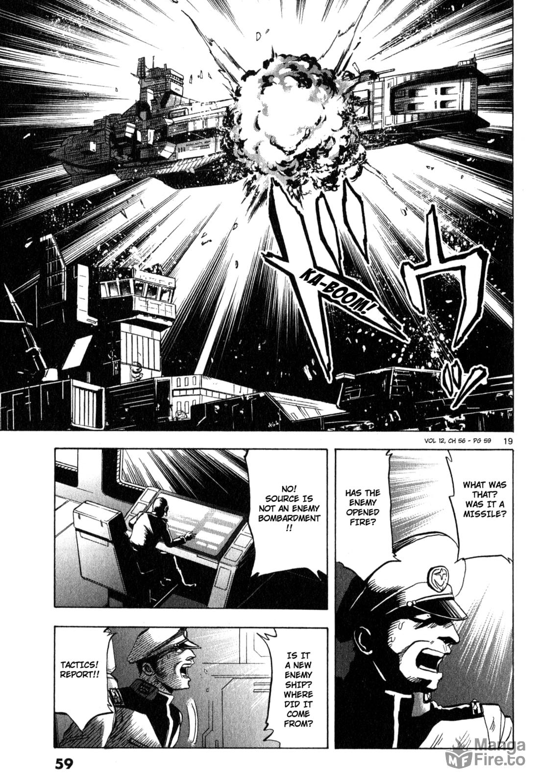 Mobile Suit Gundam Aggressor – Chapter 56 page 20