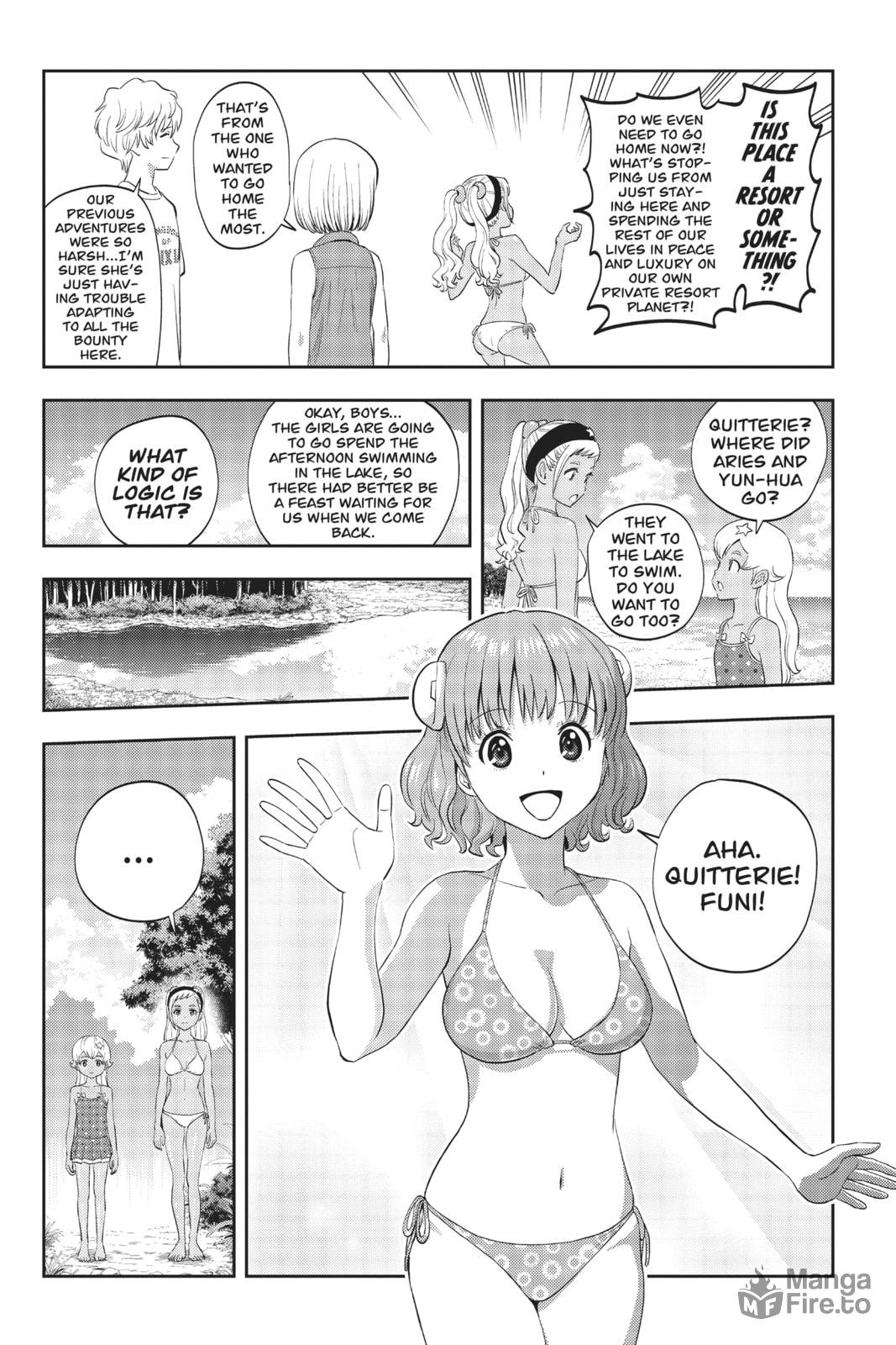 Astra Lost in Space – Chapter 20 page 8