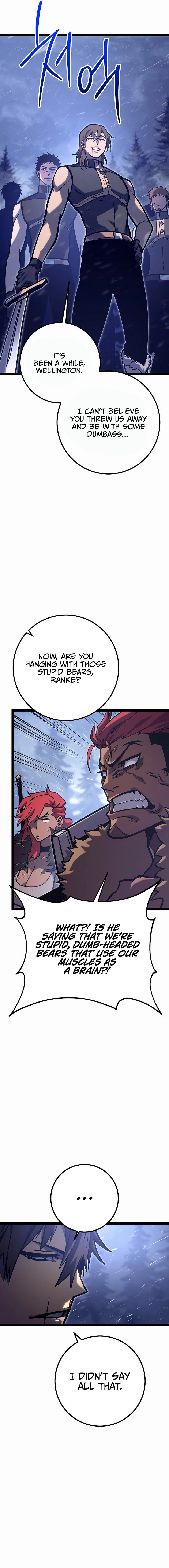 Regressed life of the Sword Clan’s Ignoble Reincarnator – Chapter 30 page 8