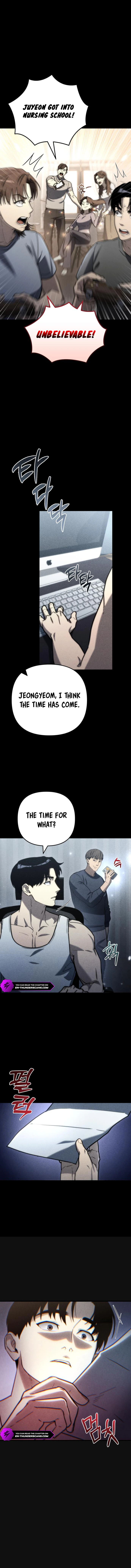 Hiding a Logistics Center in the Apocalypse – Chapter 8 page 17