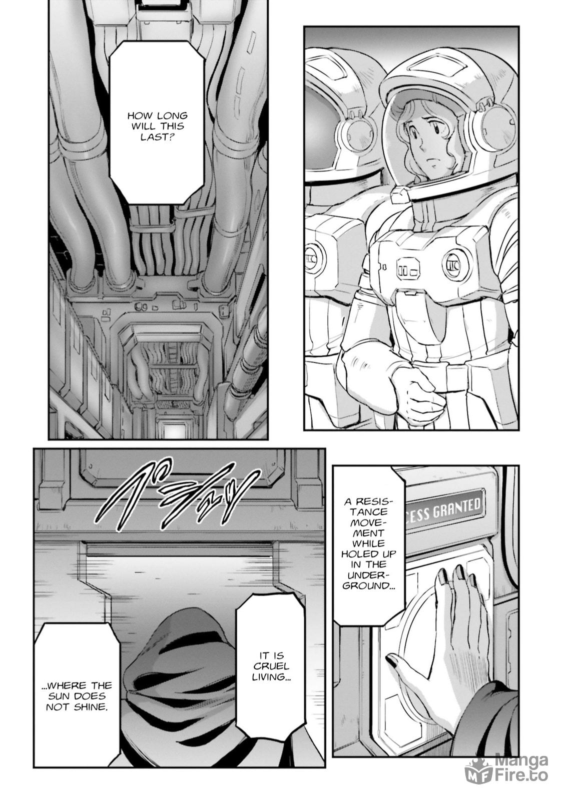 Those Who Fight Back II page 41