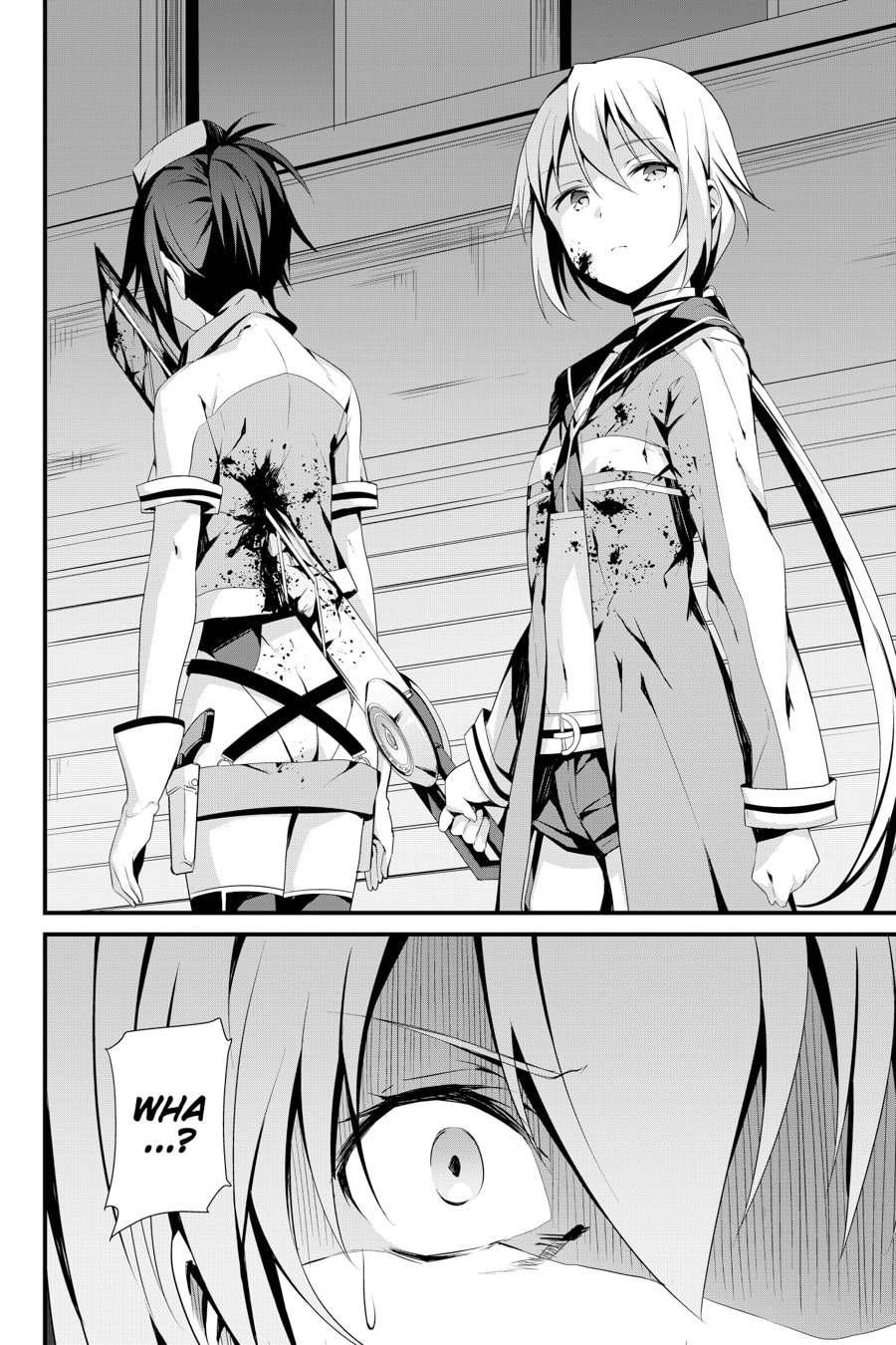 Puella Magi Suzune Magica – Chapter 2 page 27