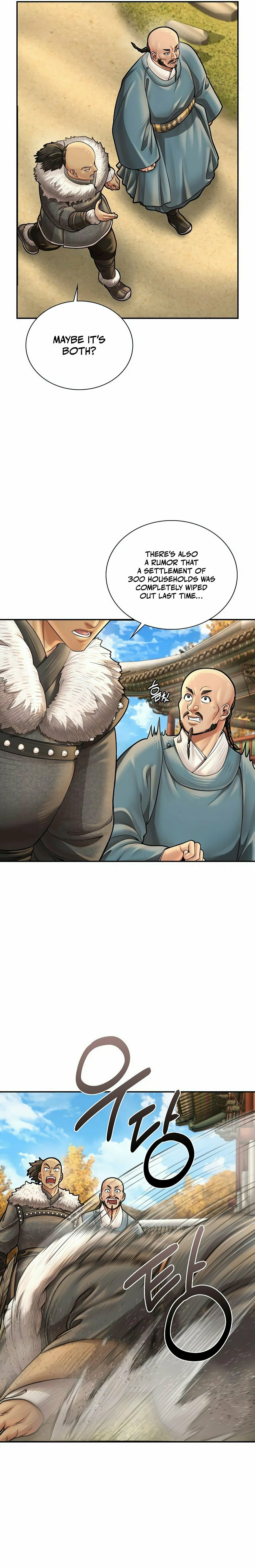 Muscle Joseon – Chapter 67 page 18