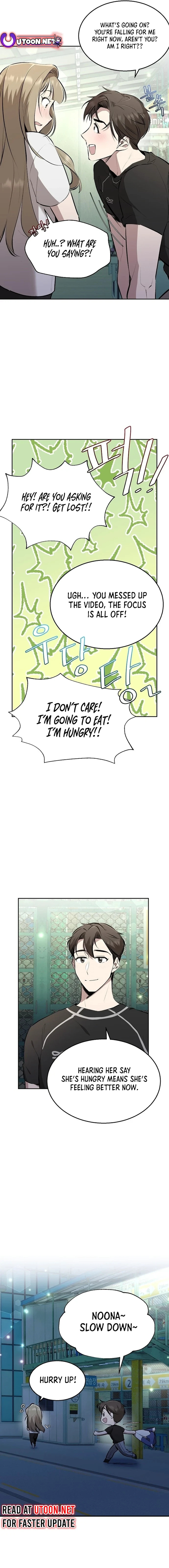 Genius Hitter Hits Fastball – Chapter 5 page 14