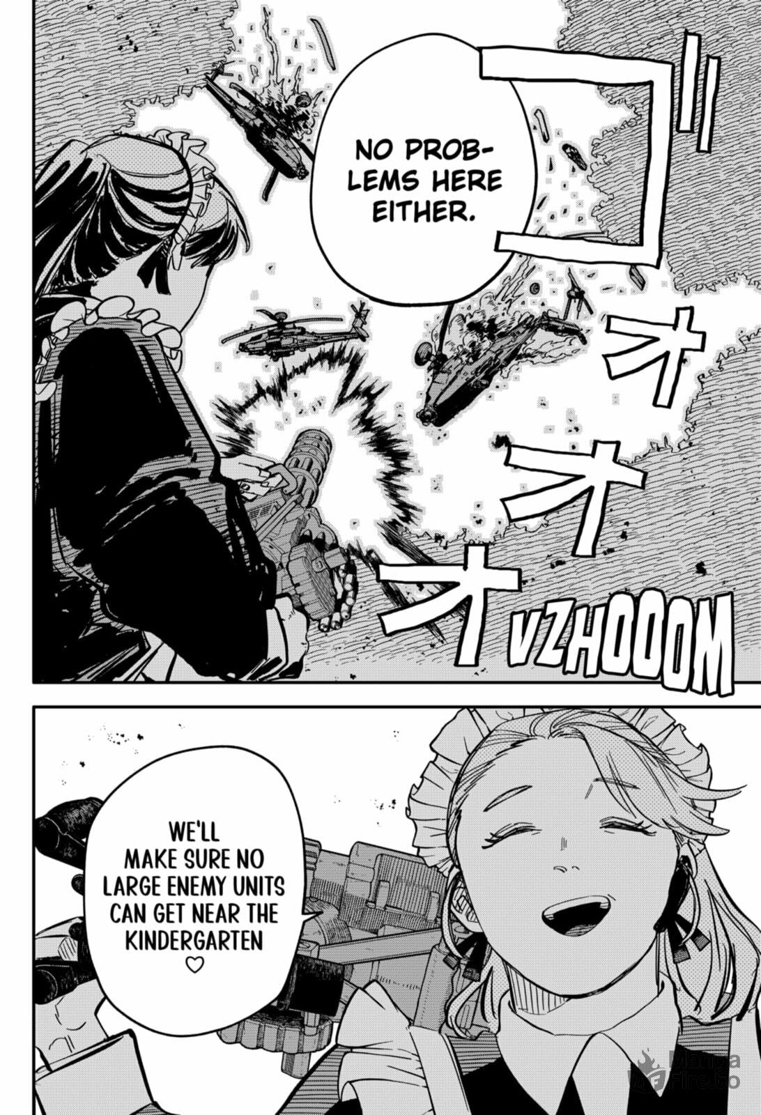 The Cute Butler Type page 5