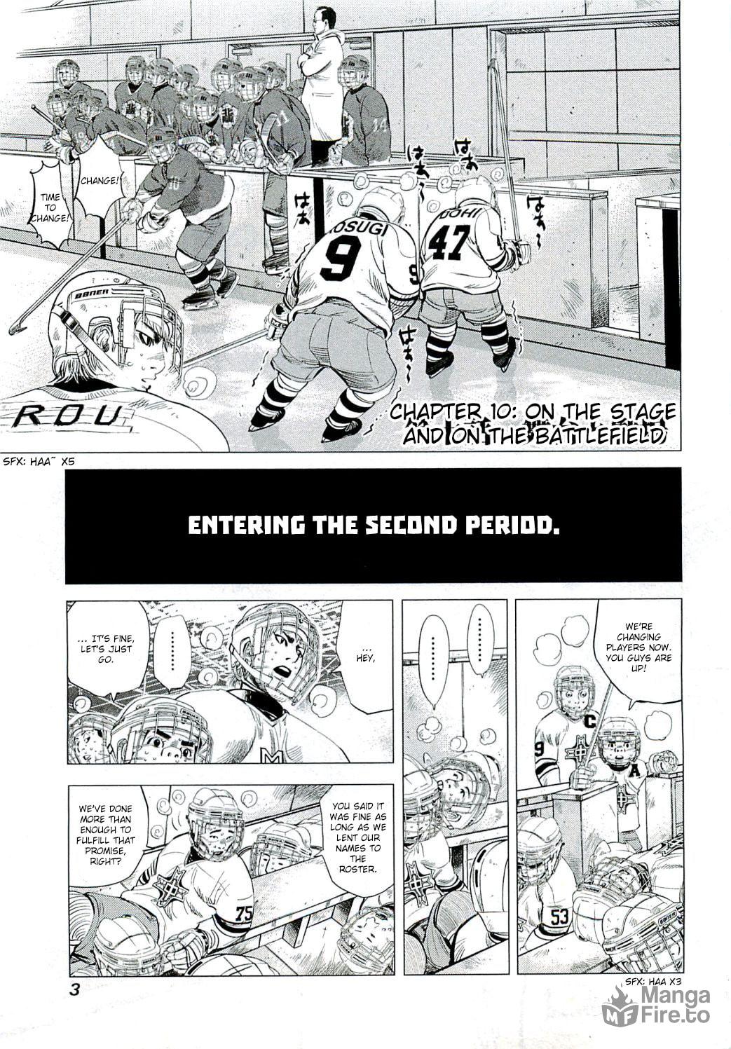 On The Stage And On The Battlefield page 5