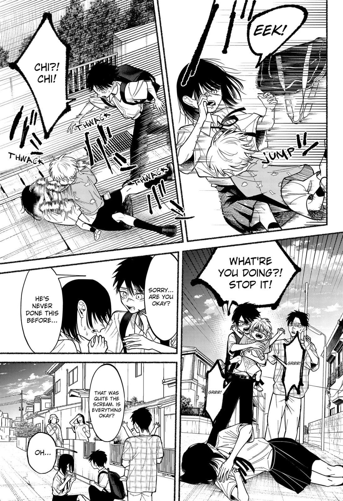 Ryota Killed His Brother – Chapter 6 page 18
