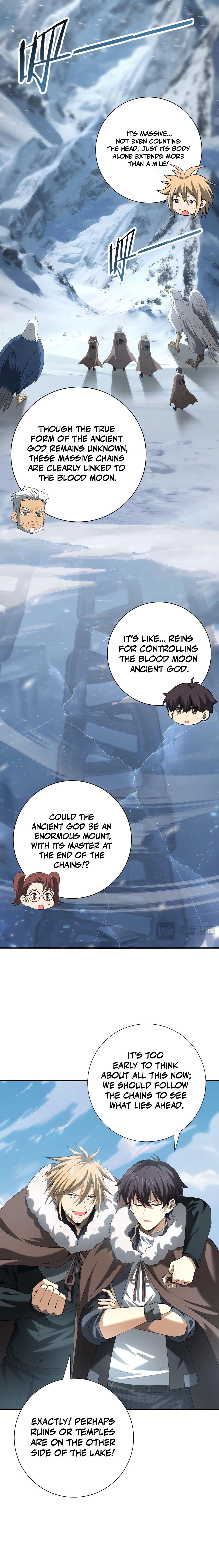 I Got the Weakest Class, Dragon Tamer!? – Chapter 63 page 3