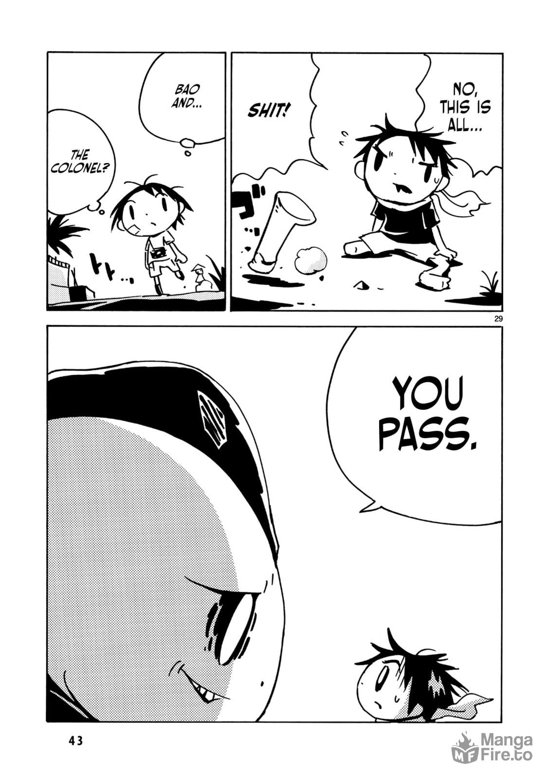 Three Year Miracle page 38