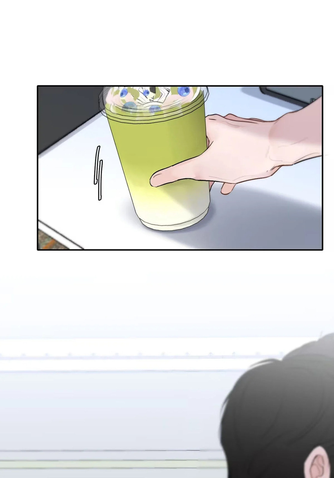 First time seeing him in this state. page 15