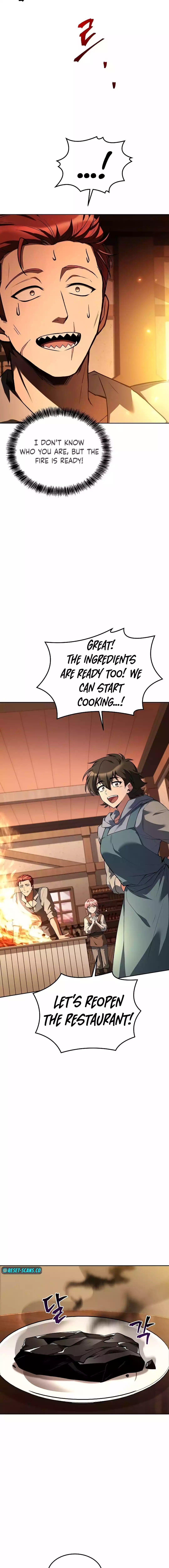 A Wizard's Restaurant – Chapter 44 page 11