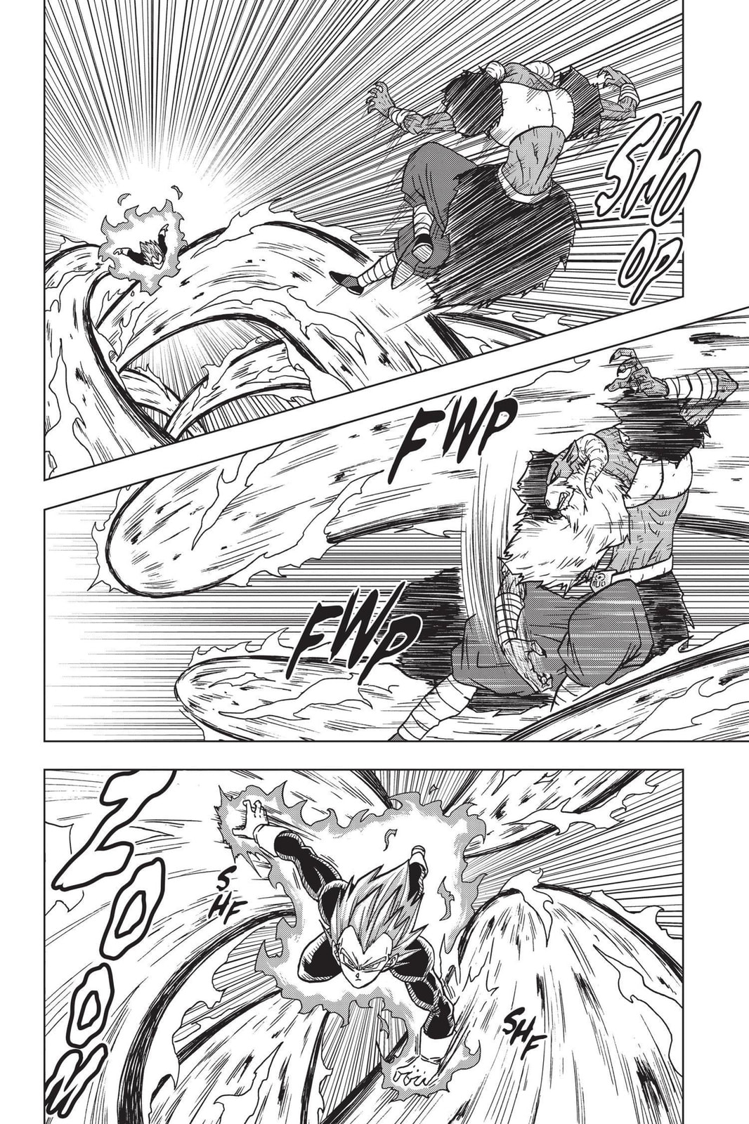 Moro's Magic page 27
