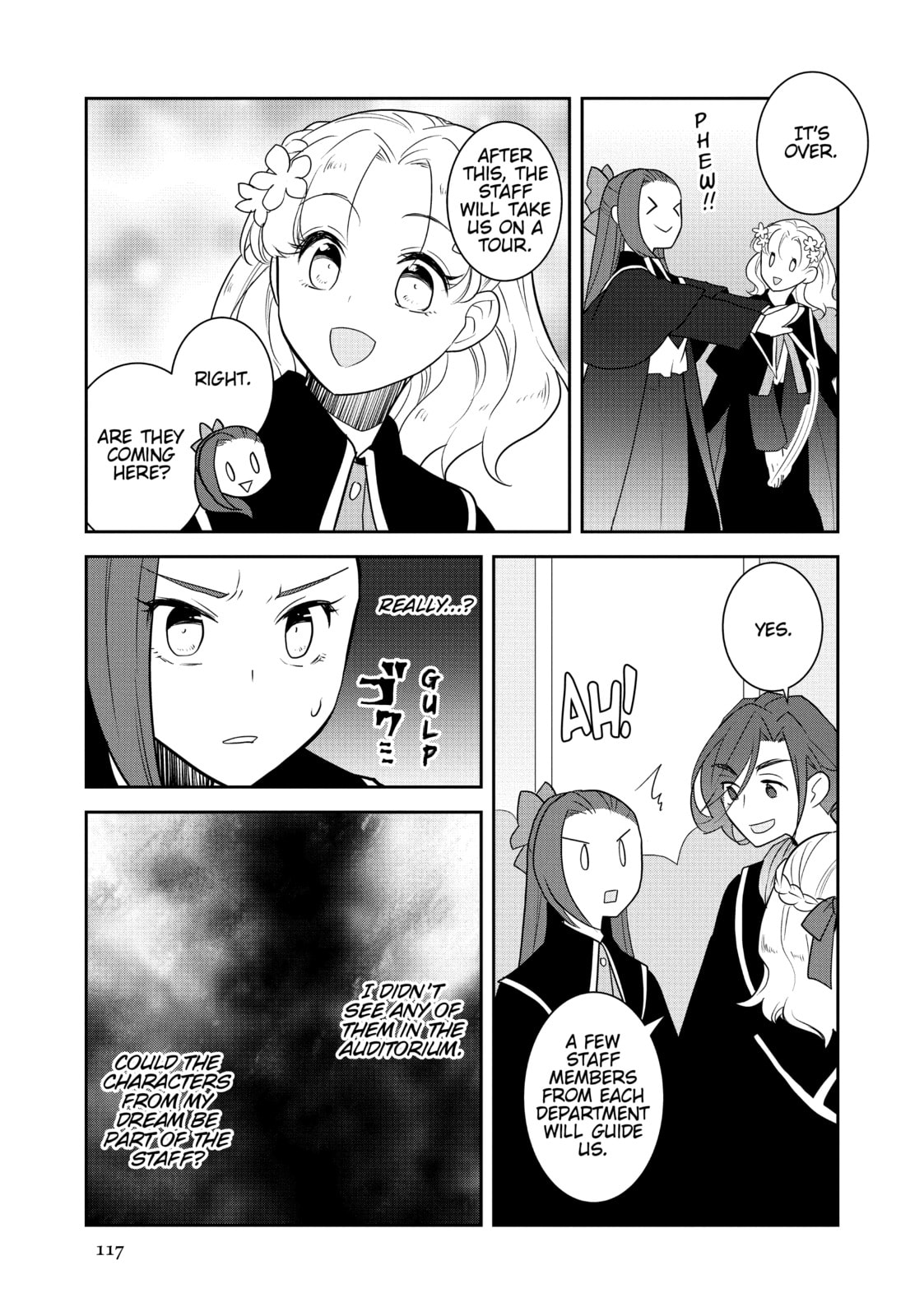 To the Bureau of Magic (Part 2) page 10