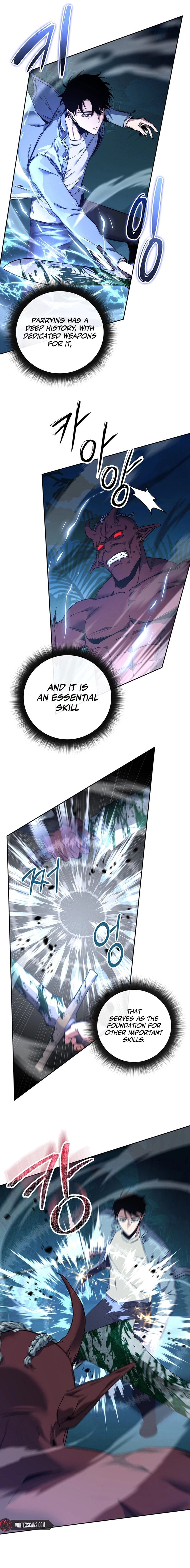 Return of the Sword God-Rank Civil Servant – Chapter 3 page 13