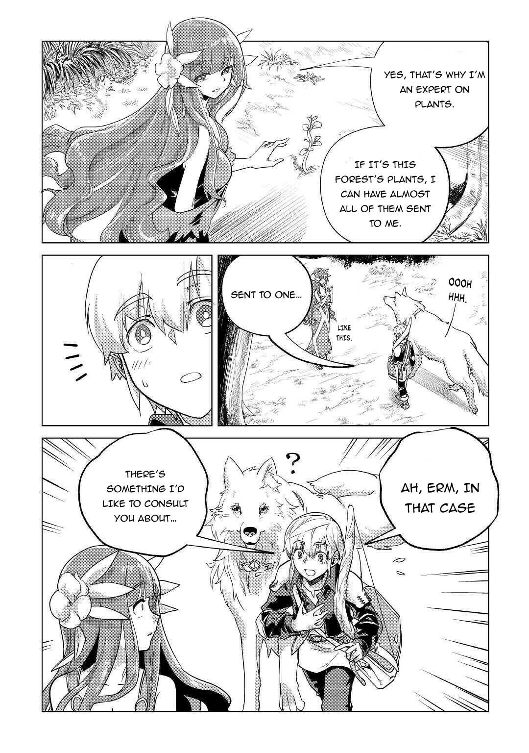 The Determination For Departure page 13