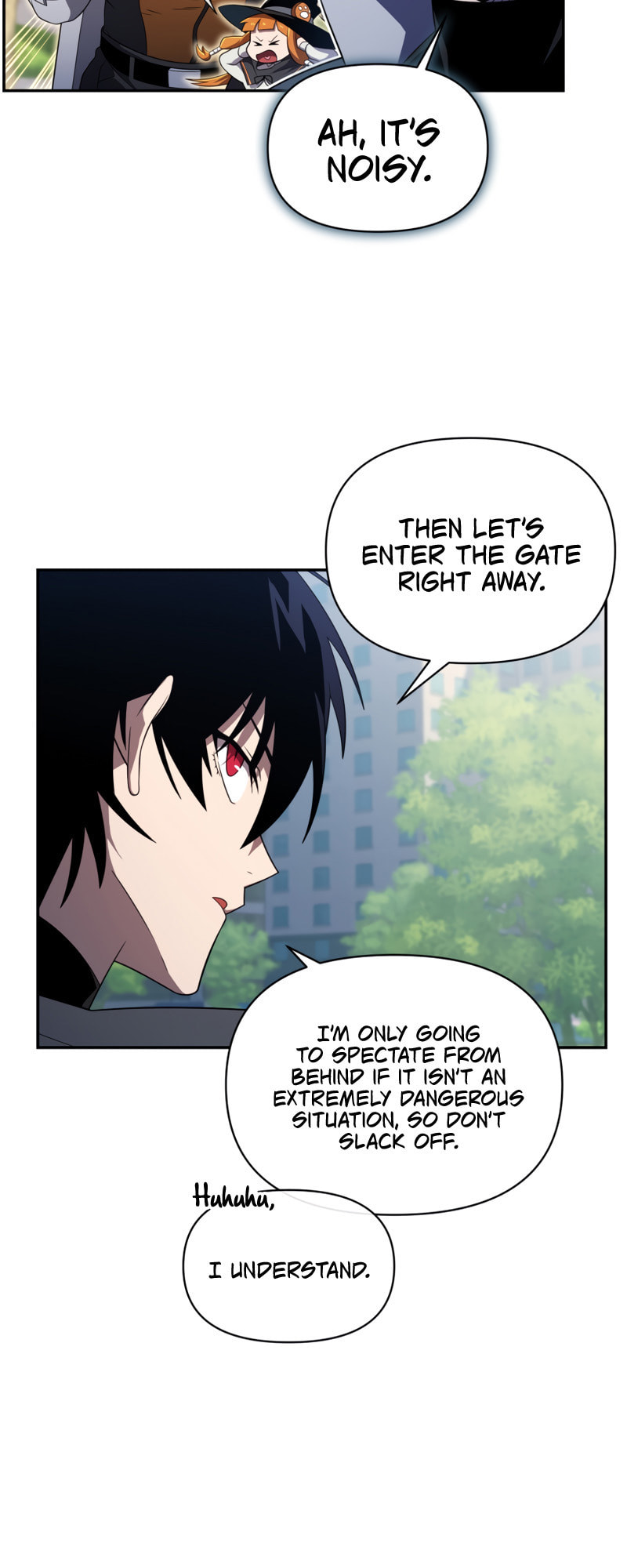 Player Who Returned 10,000 Years Later – Chapter 34 page 42