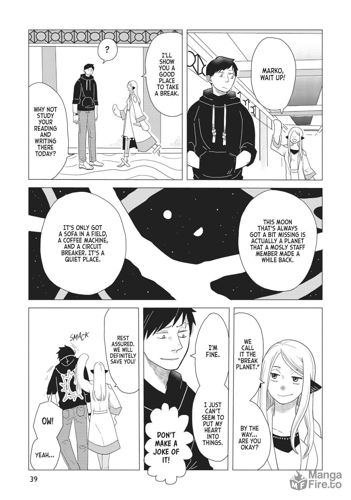 The Ursazha Brothers and The Break Planet page 8