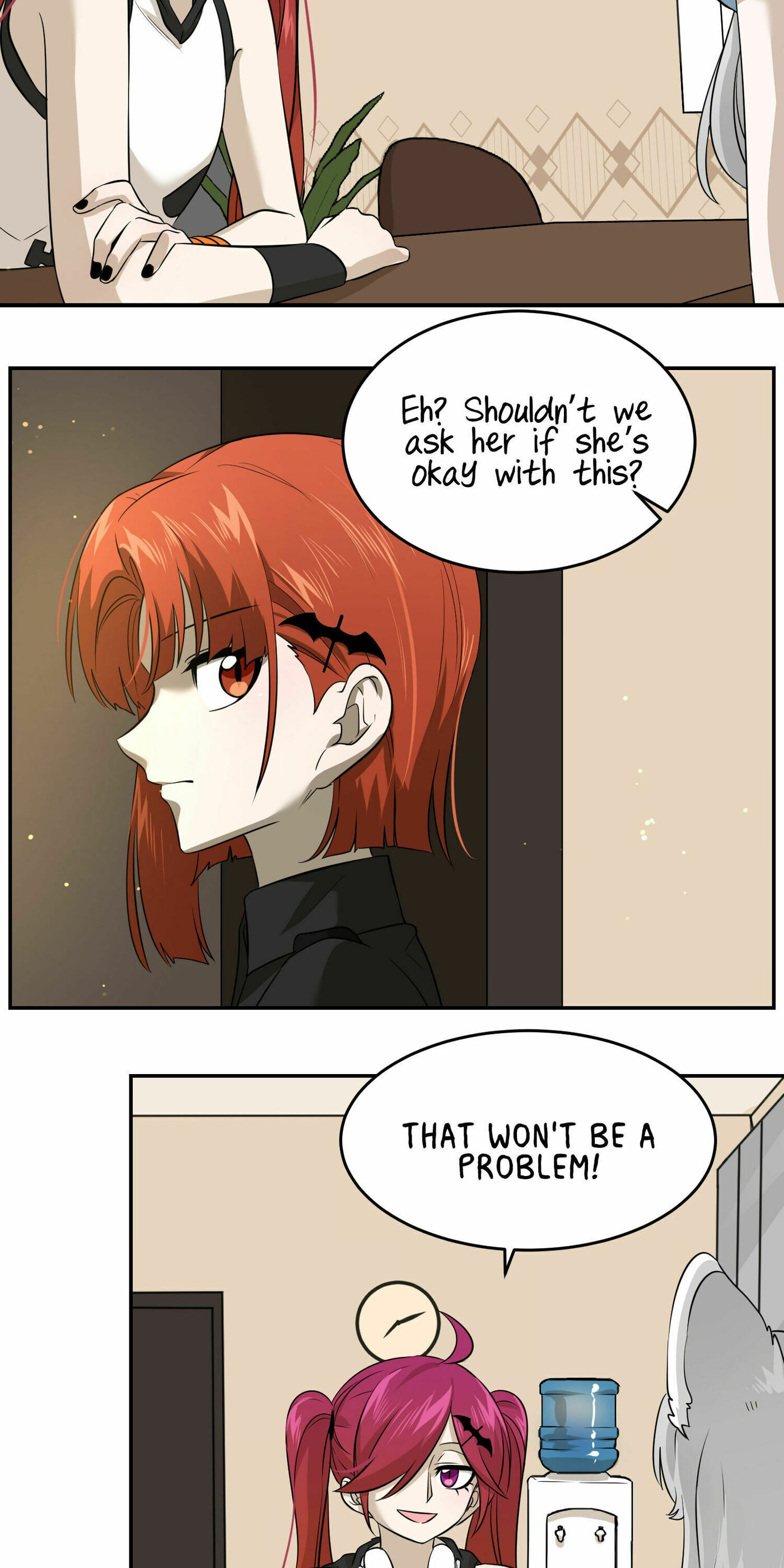 My Food Looks Very Cute (Colored) – Chapter 22 page 7