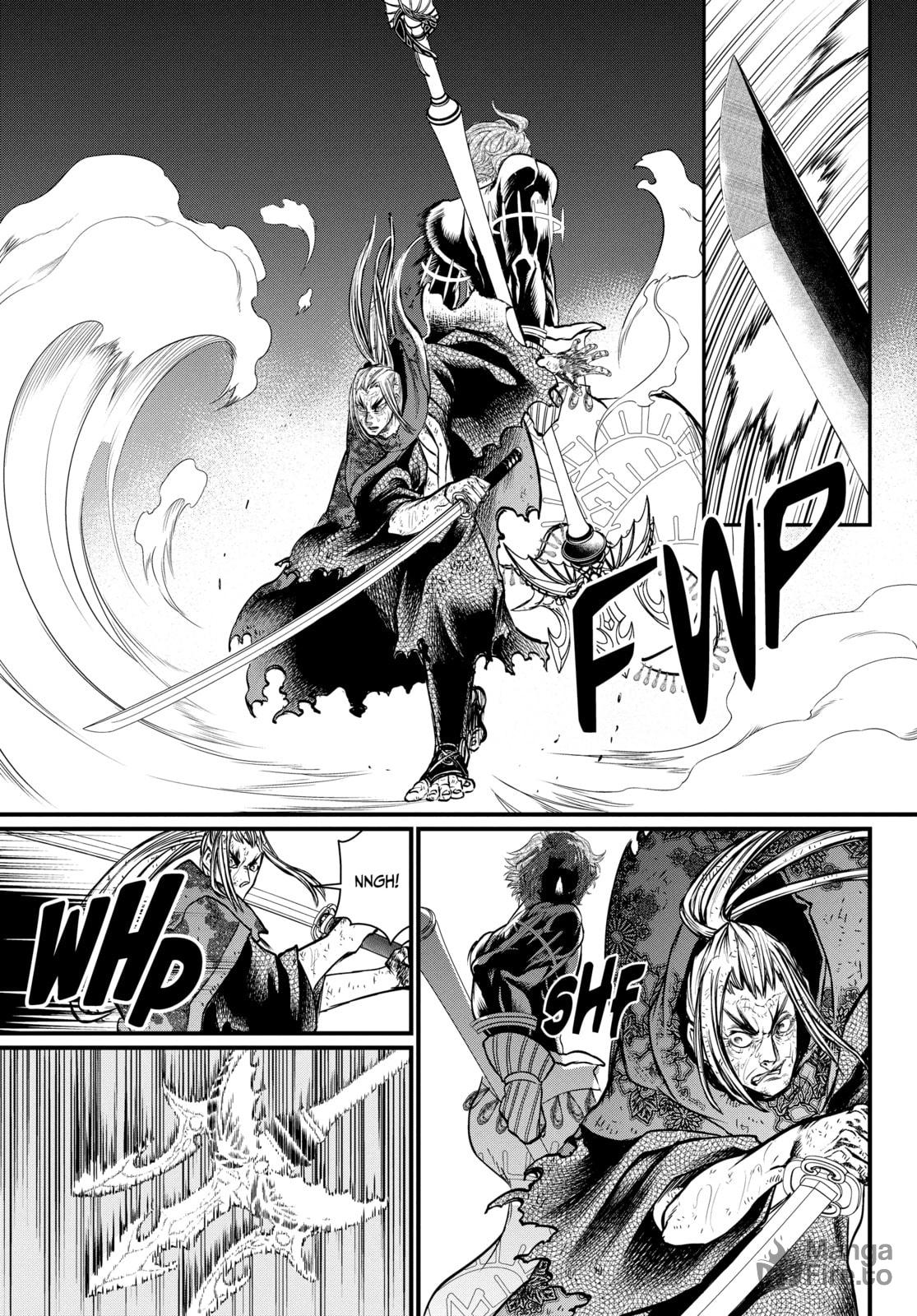 The Truth About Ganryu Island page 24