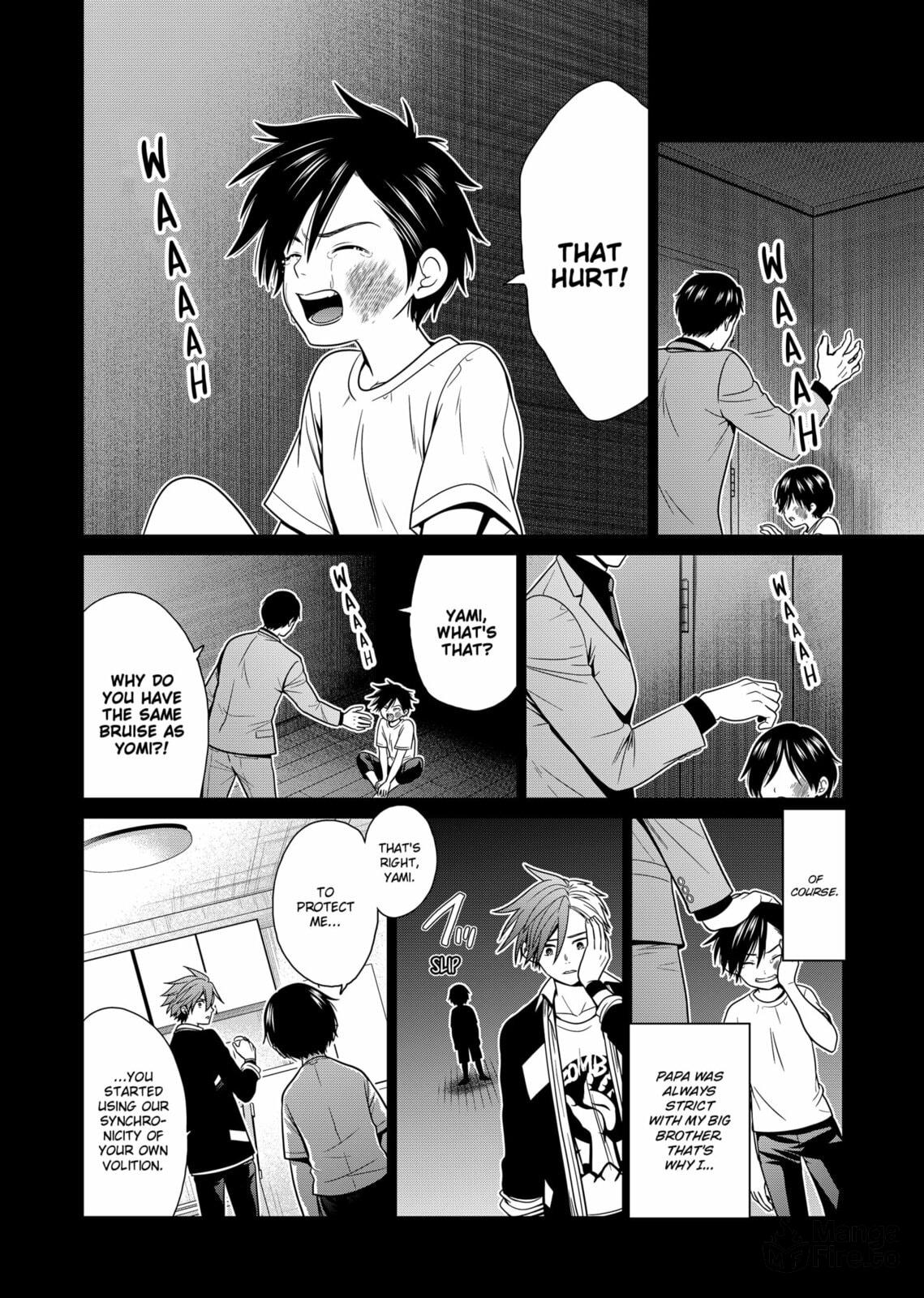 Dream or Illusion? page 5