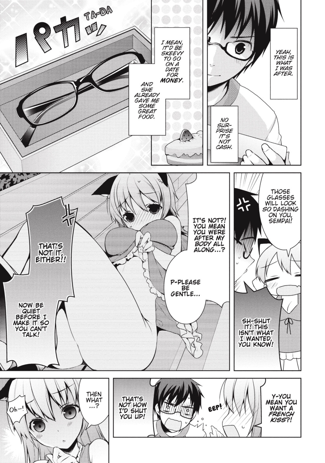 Mayo Chiki! – Chapter 19 page 18