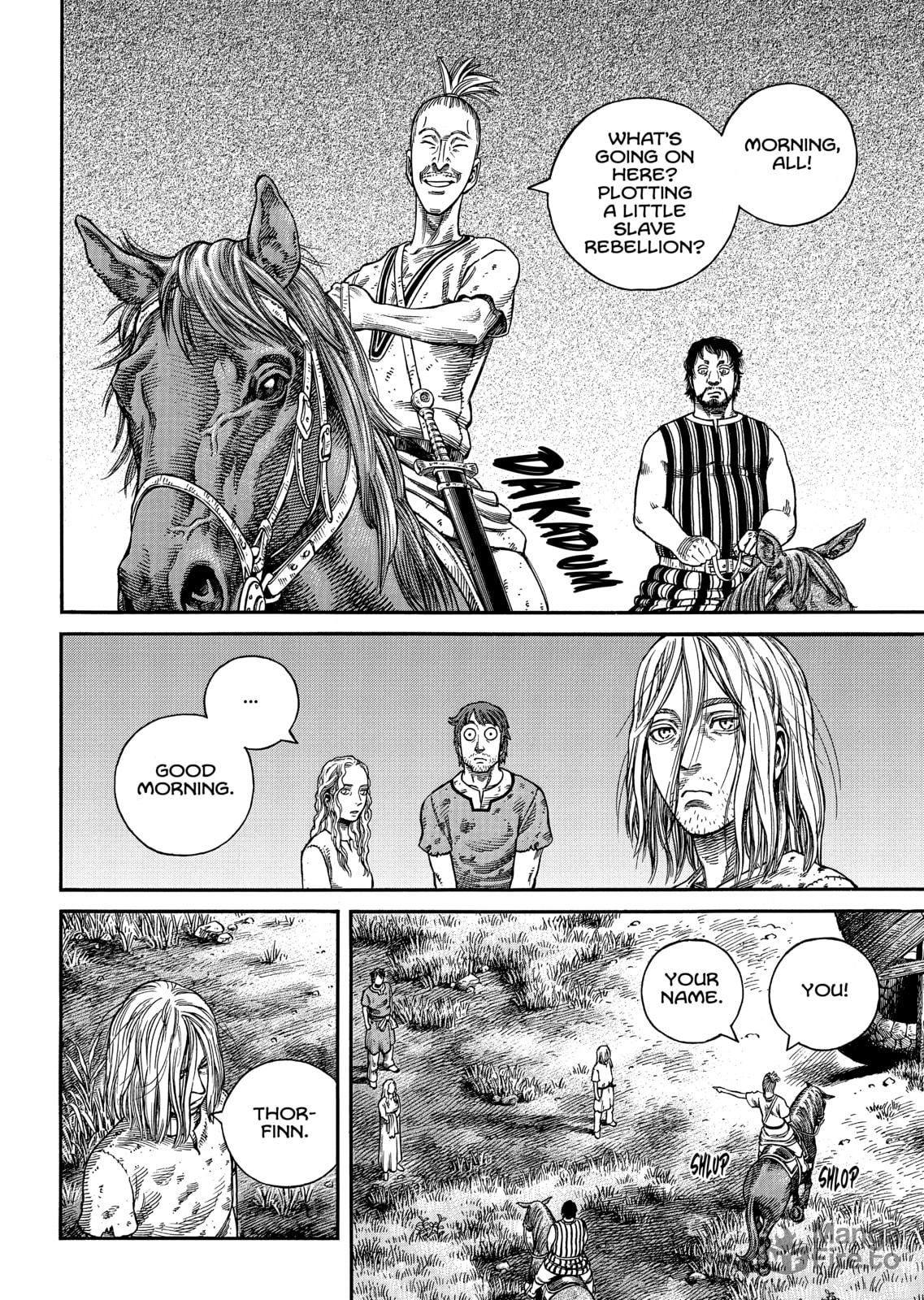 The Men You're Allowed to Kill page 11