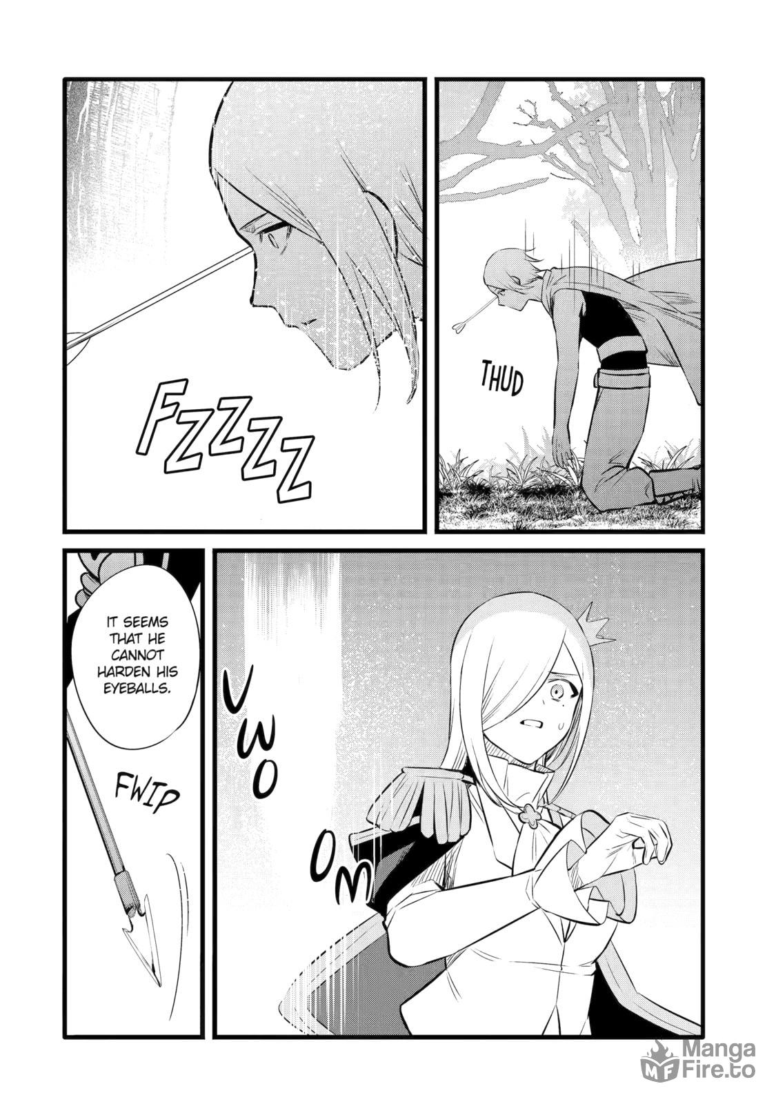 The Impregnable Demon King's Castle and the Expelled Black Mage of the Hero's Party – Chapter 27 page 29