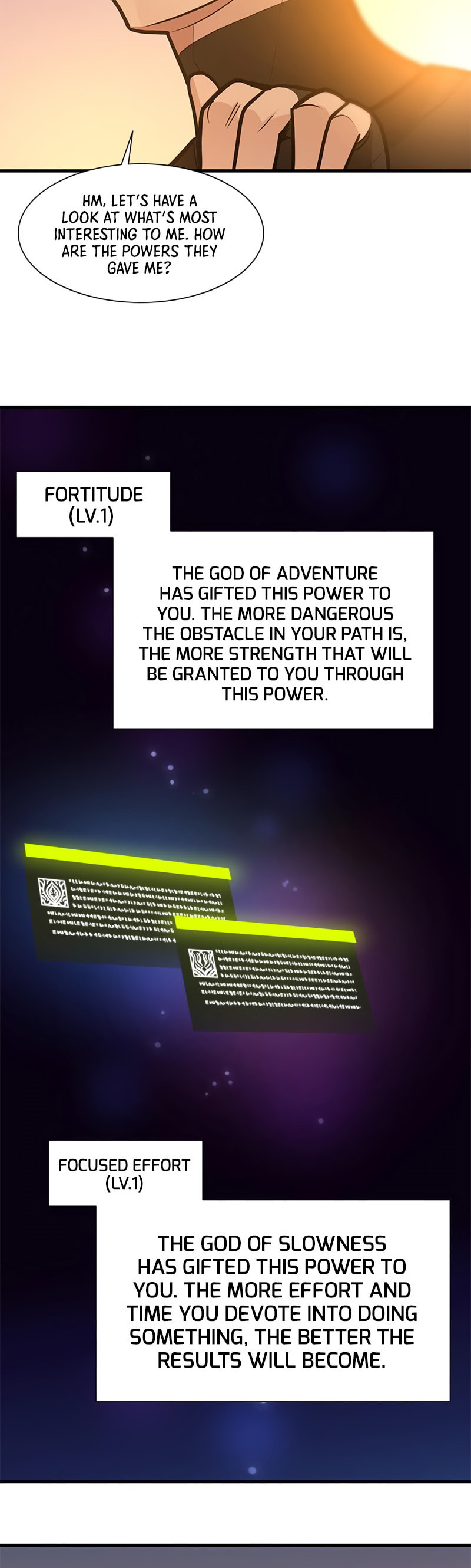 The Tutorial Is Too Tough! – Chapter 51 page 13