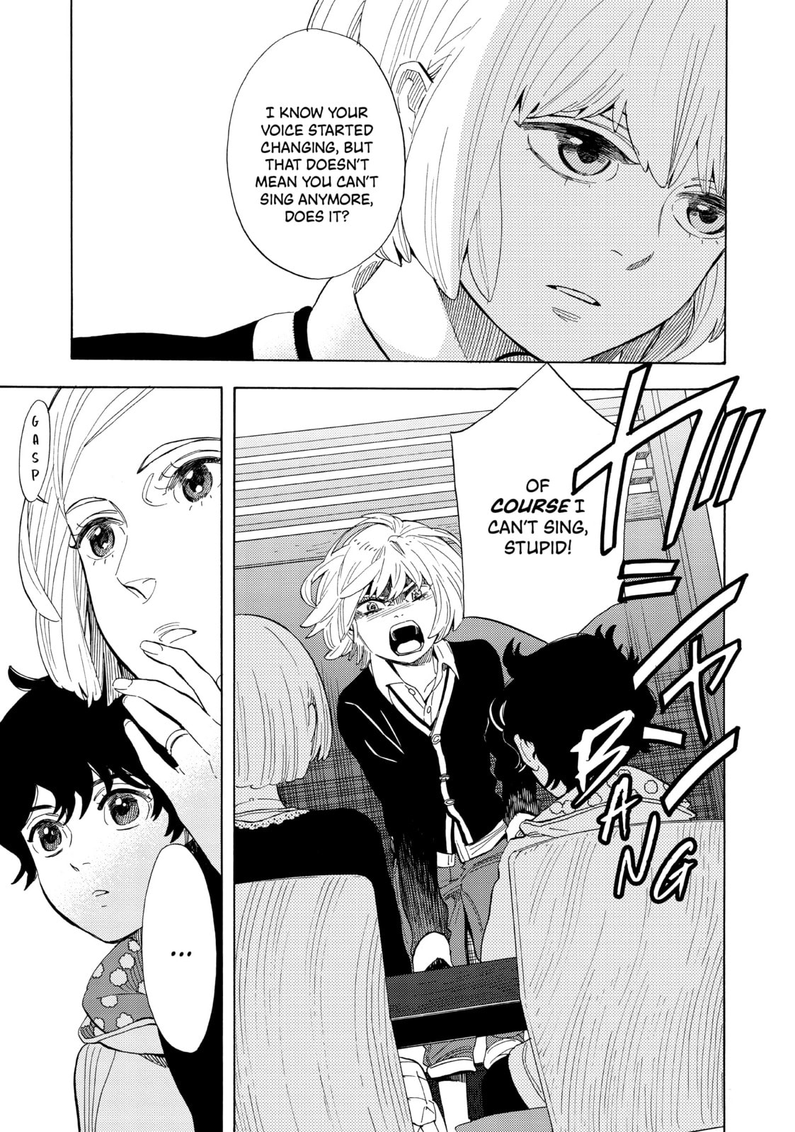 Shonen Note: Boy Soprano – Chapter 25 page 6