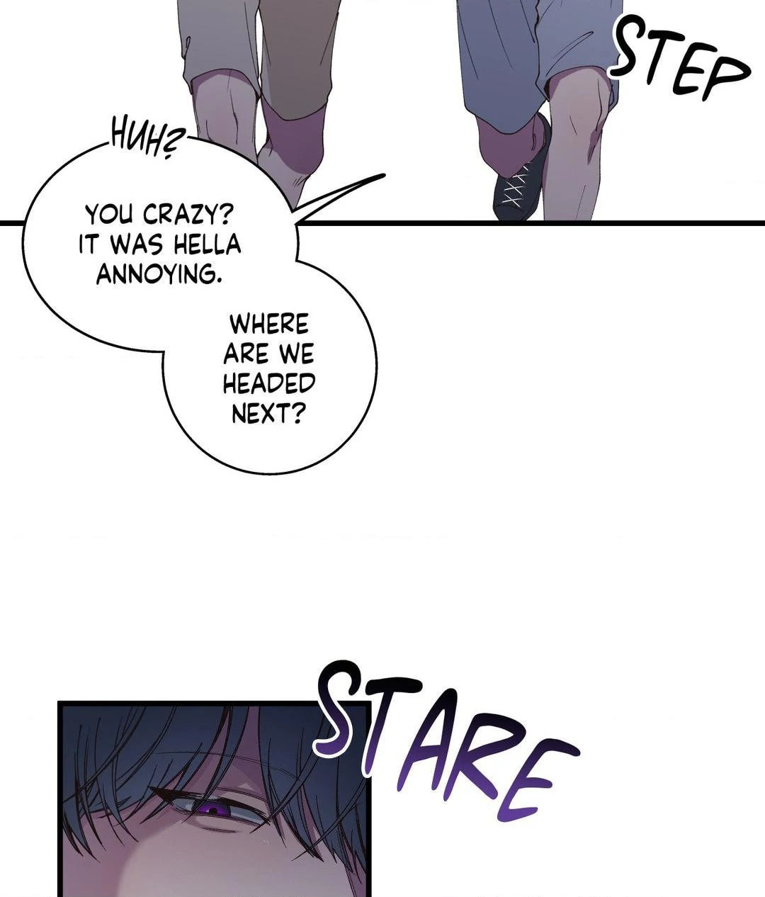 Reluctant Encounters – Chapter 11 page 66