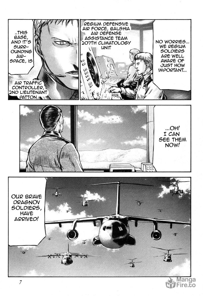 First Blow page 9